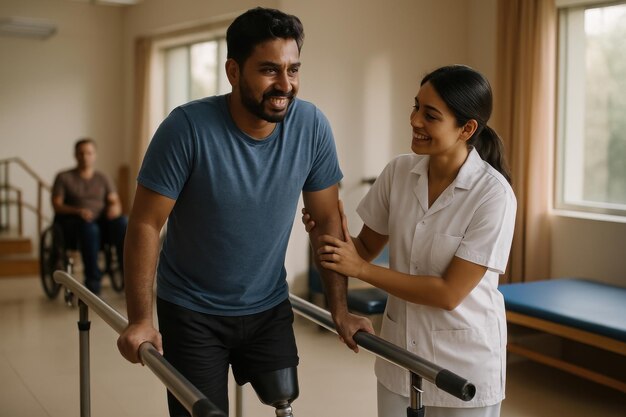 Physiotherapy Services Image