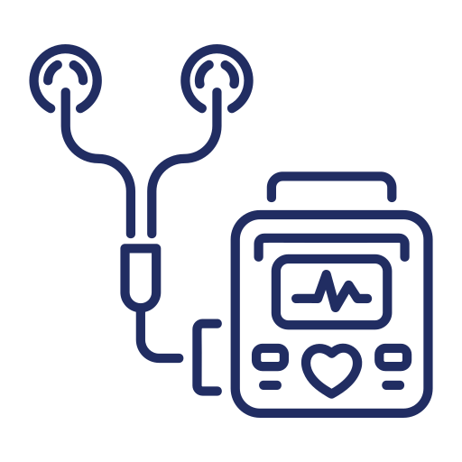 Holter Test Icon