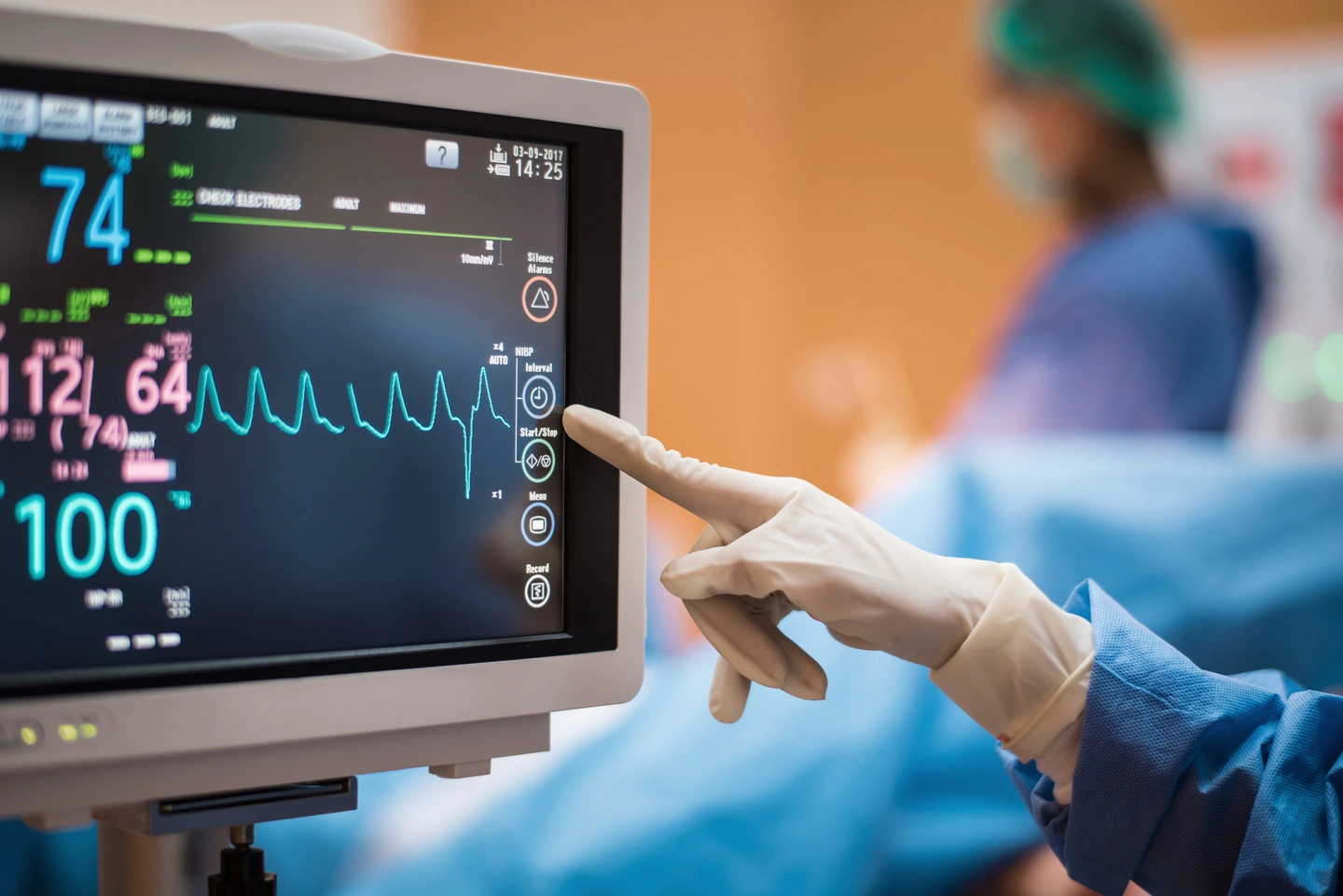 ECG Service Image